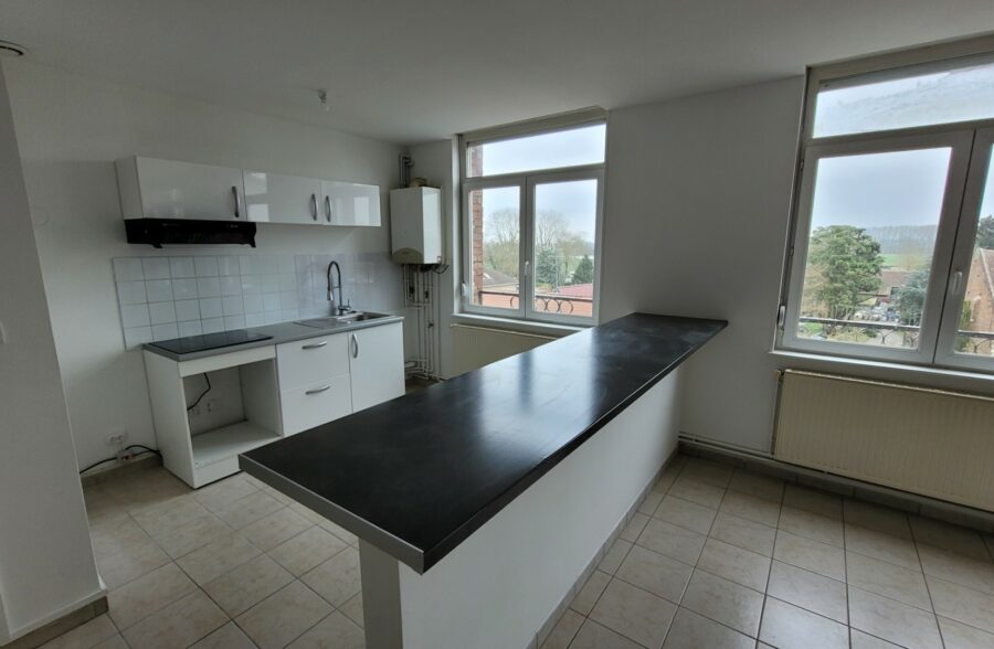 Location appartement à Hérin