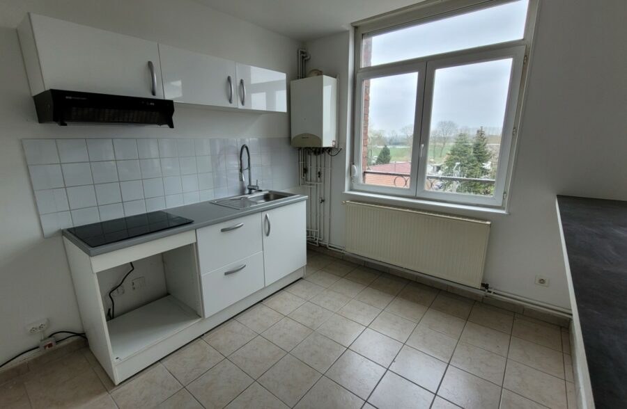 Location appartement à Hérin