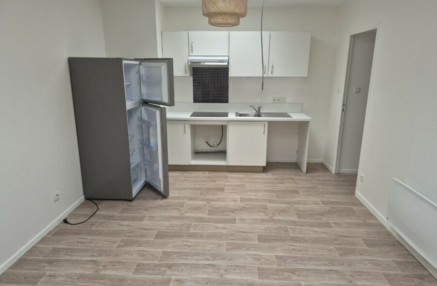 Location appartement à Boulogne-Sur-Mer