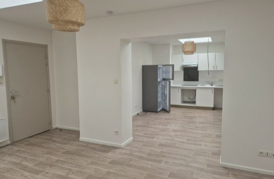 Location appartement à Boulogne-Sur-Mer