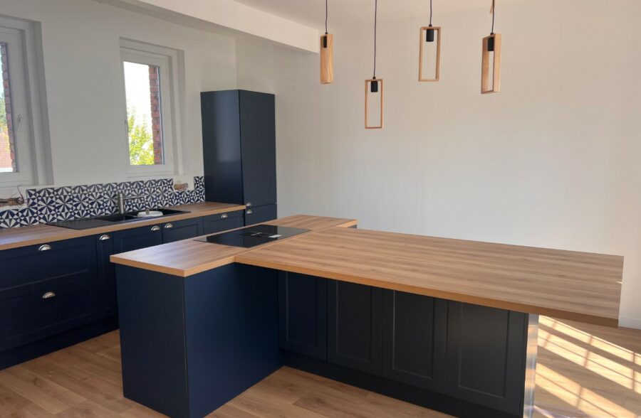 Location appartement à Péronne