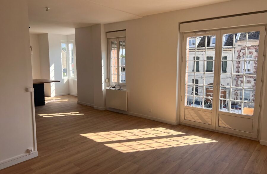 Location appartement à Péronne