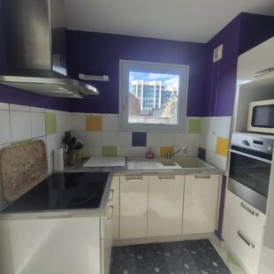 Location appartement meublé à Lille