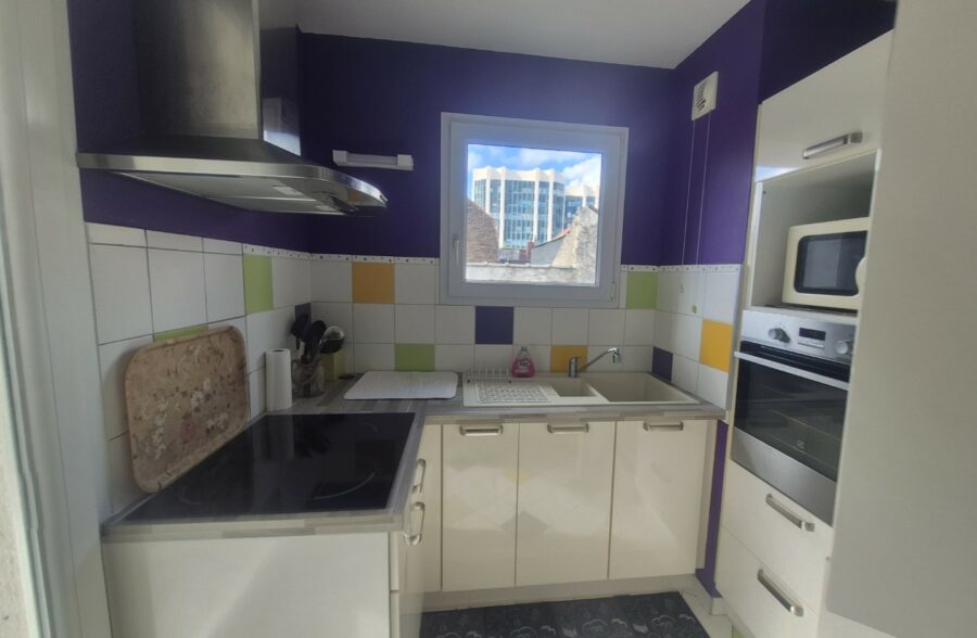 Location appartement meublé à Lille