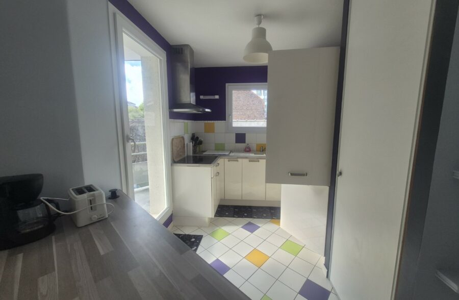 Location appartement meublé à Lille