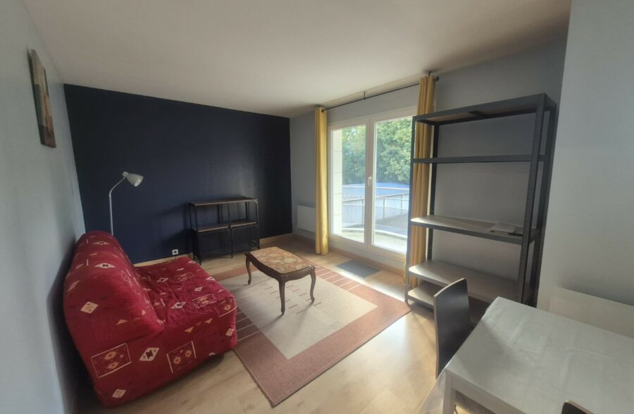 Location appartement meublé à Lille
