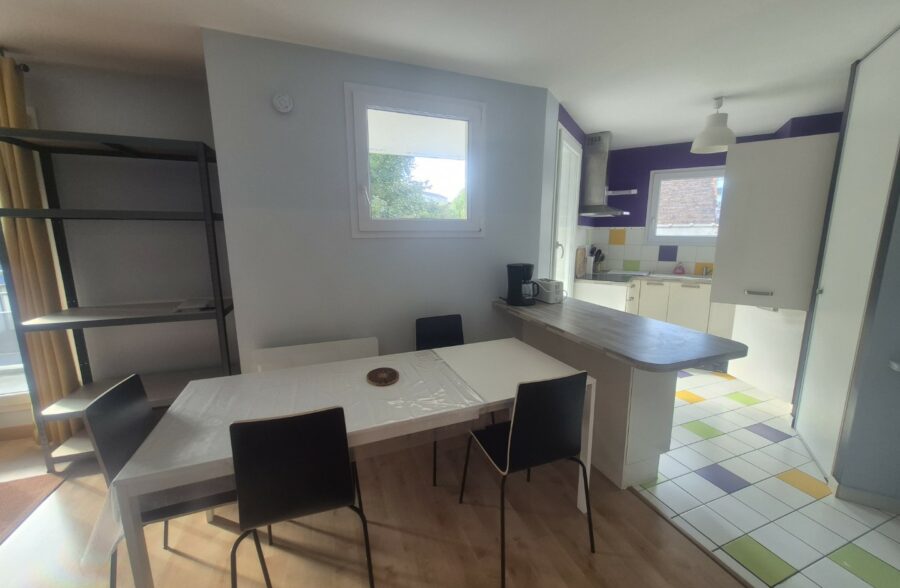 Location appartement meublé à Lille