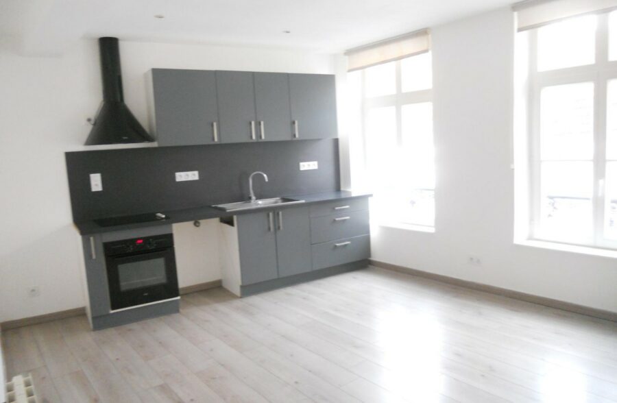 Location appartement à Saint-Omer