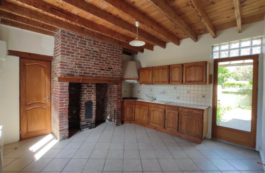 Location maison à Arques