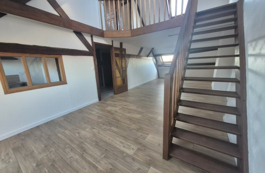 Location appartement à Saint-Omer