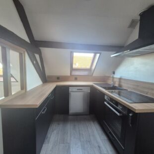 Location appartement à Saint-Omer