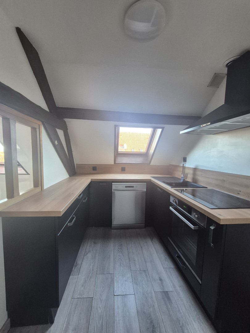 Location appartement à Saint-Omer