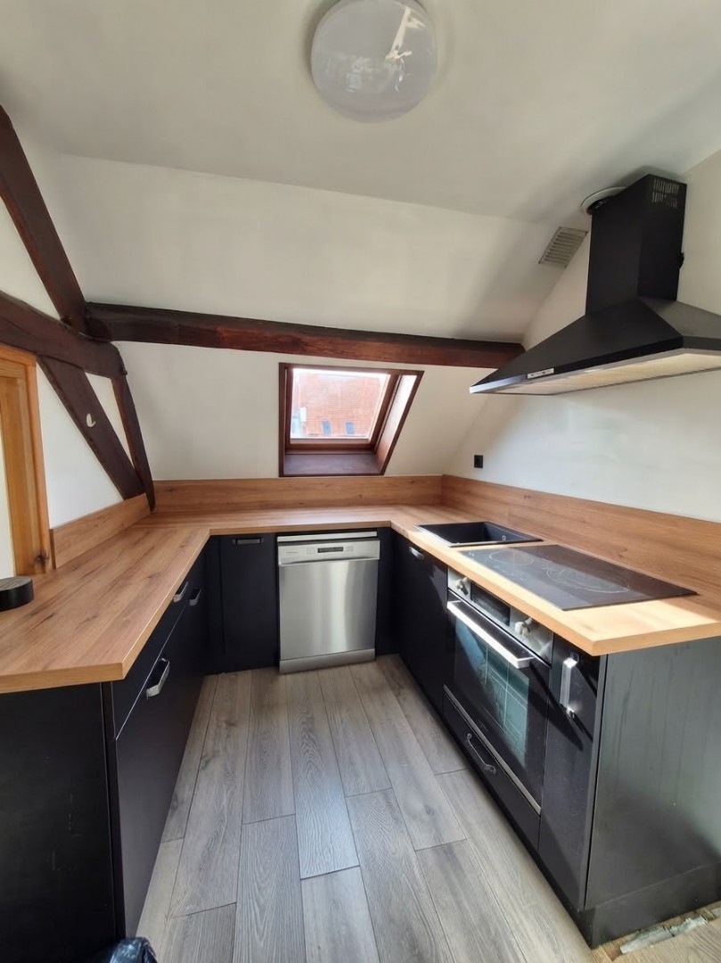 Location appartement à Saint-Omer