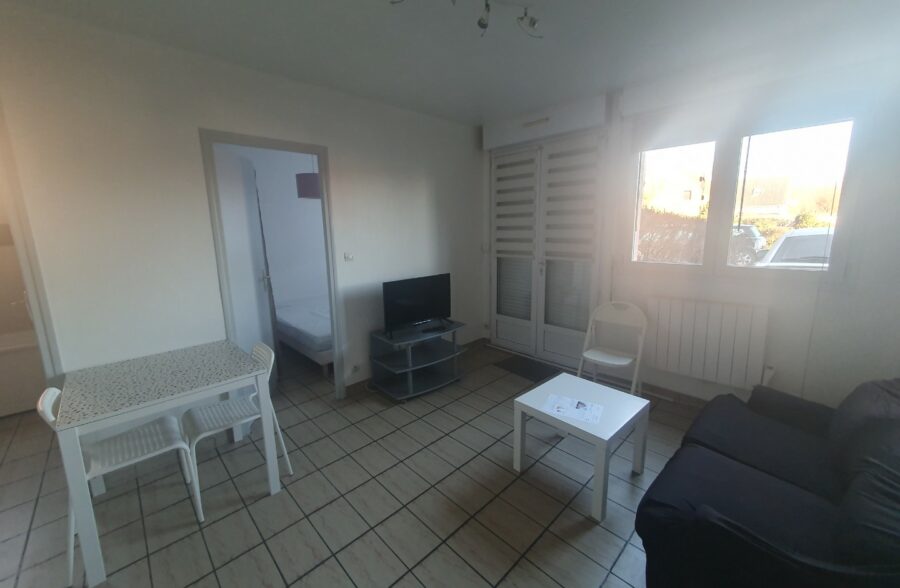 Location appartement meublé à Famars