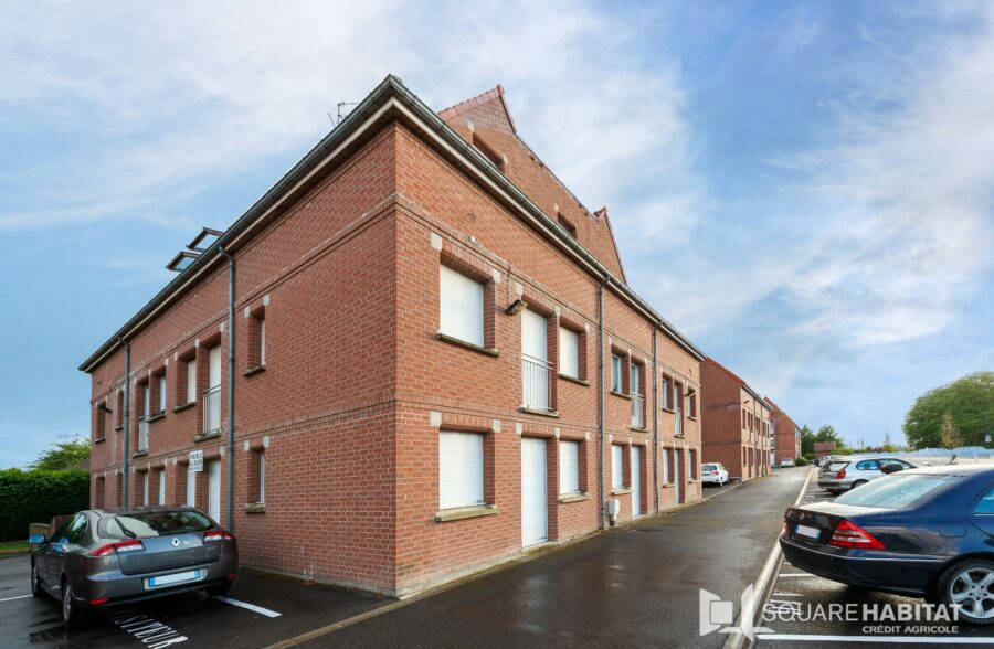 Location appartement meublé à Famars