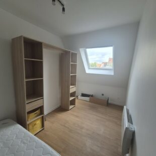 Location appartement meublé à Douai