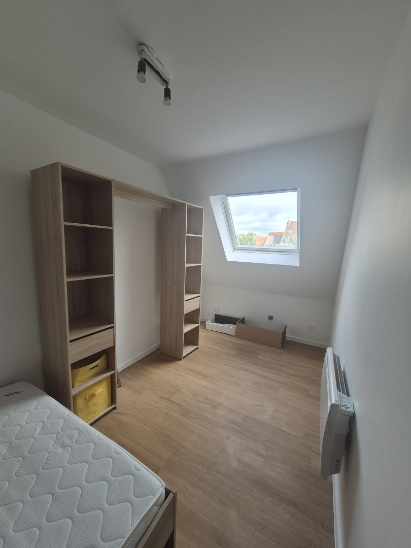 Location appartement meublé à Douai