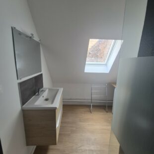 Location appartement meublé à Douai