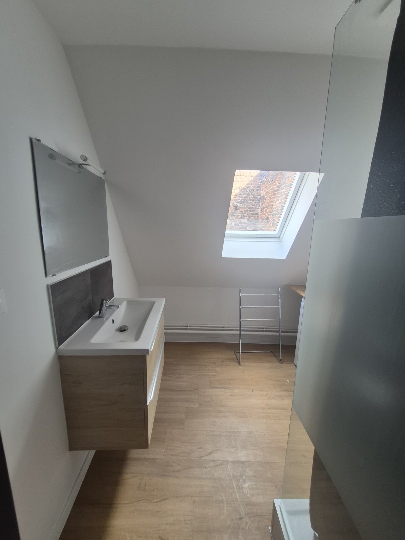Location appartement meublé à Douai
