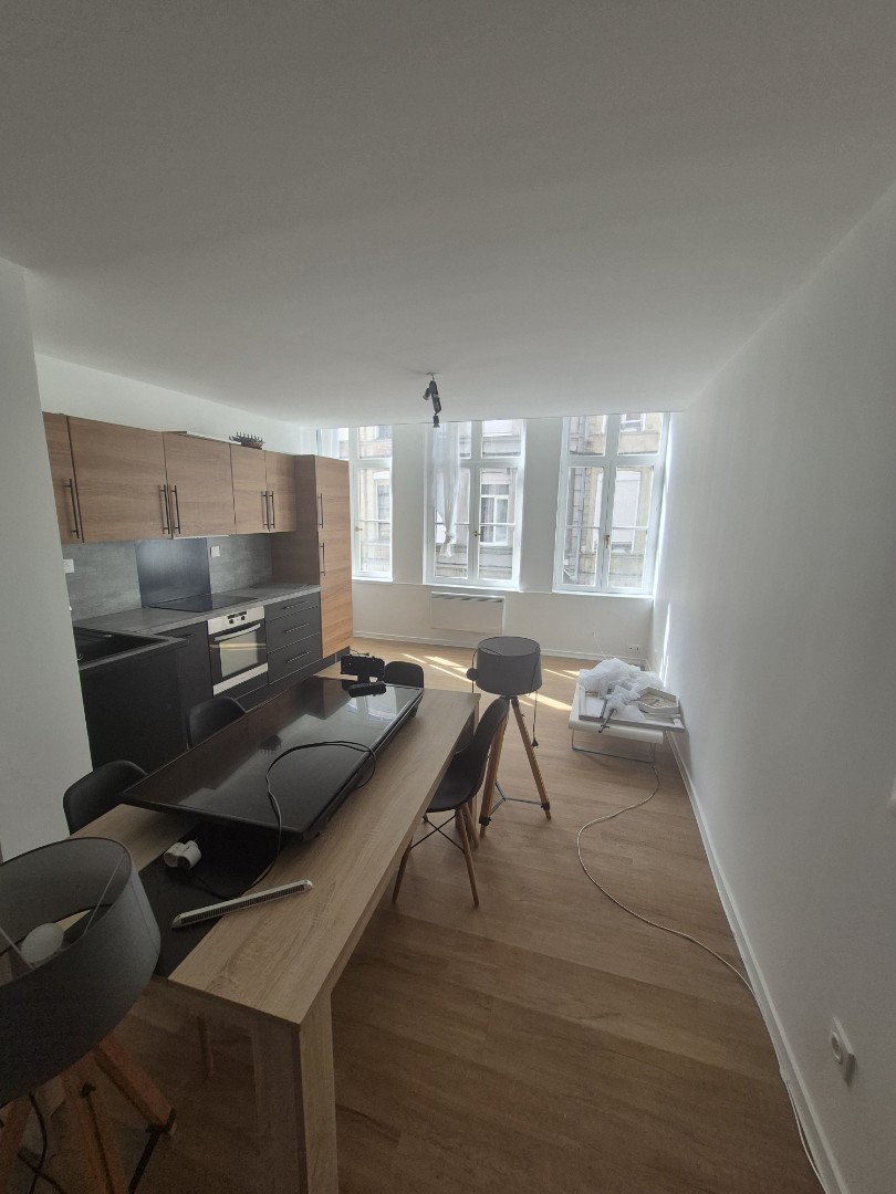 Location appartement meublé à Douai
