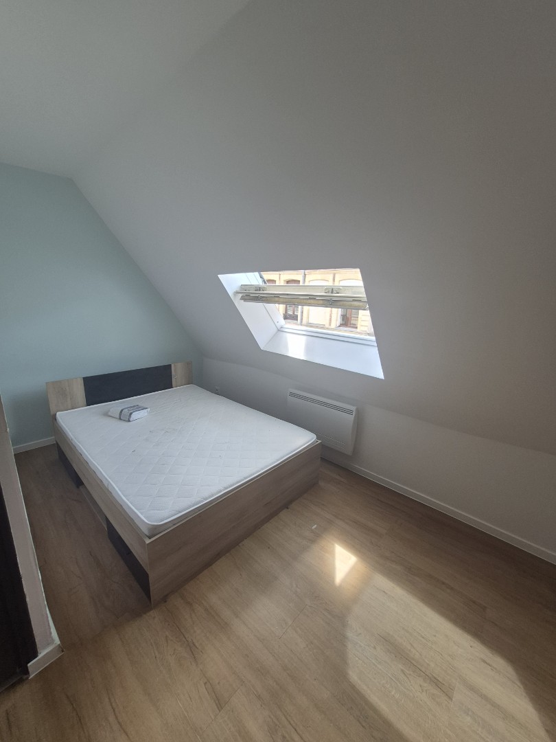 Location appartement meublé à Douai