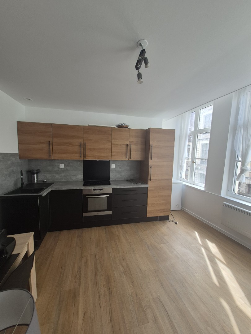 Location appartement meublé à Douai