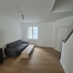 Location appartement meublé à Douai