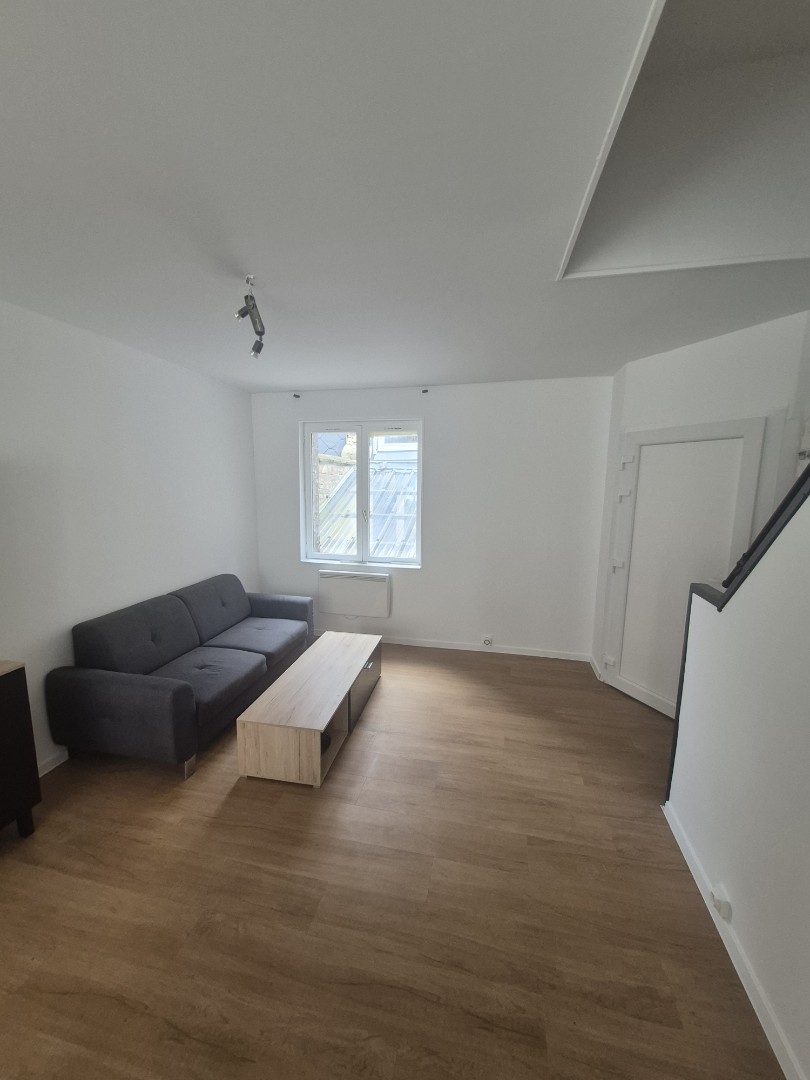Location appartement meublé à Douai