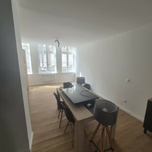 Location appartement meublé à Douai