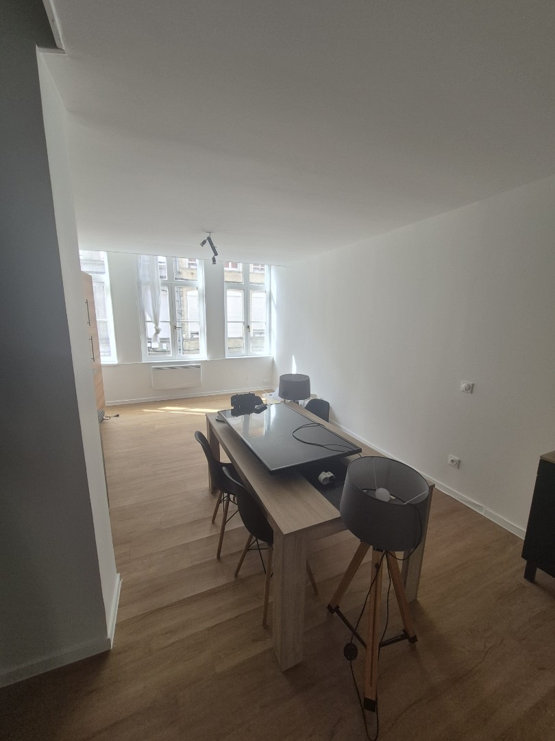 Location appartement meublé à Douai