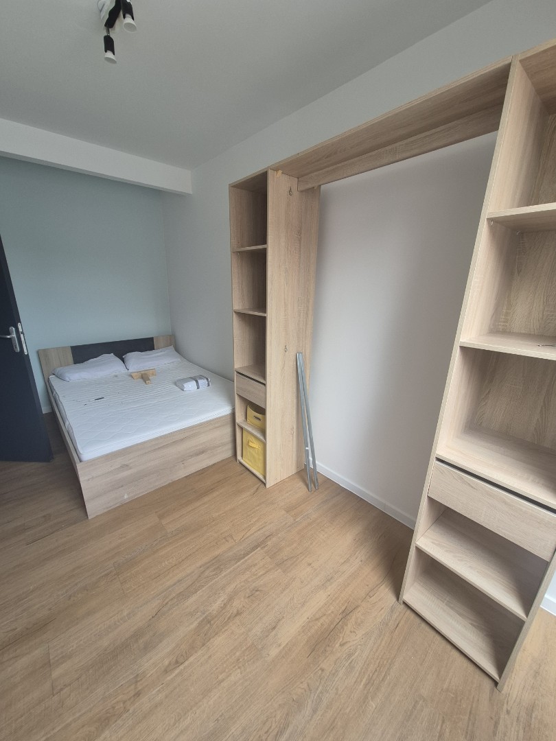 Location appartement meublé à Douai