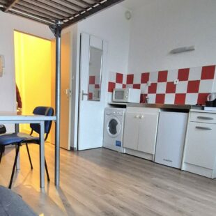 Location appartement meublé à Douai