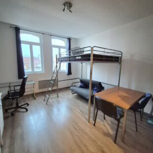 Location appartement meublé à Douai