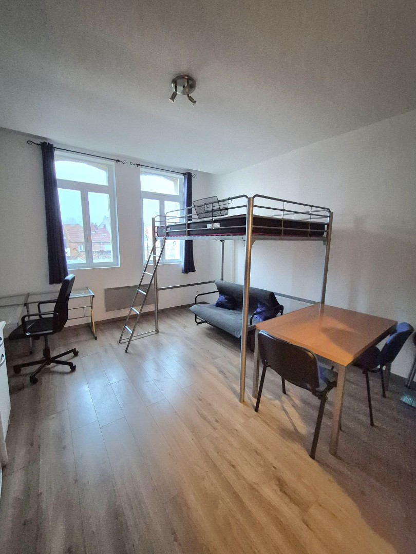 Location appartement meublé à Douai