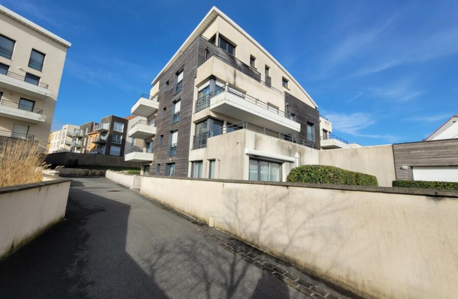 Location appartement à Saint-Martin-Boulogne