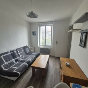 Location appartement meublé à Boulogne-Sur-Mer
