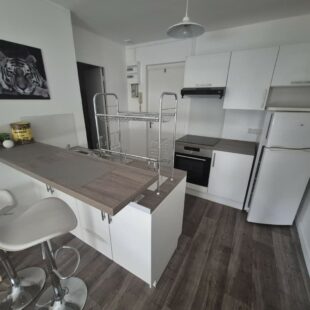Location appartement meublé à Boulogne-Sur-Mer