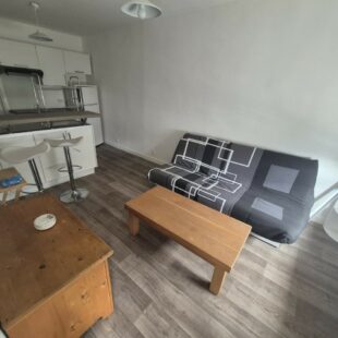 Location appartement meublé à Boulogne-Sur-Mer
