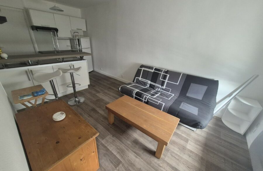Location appartement meublé à Boulogne-Sur-Mer