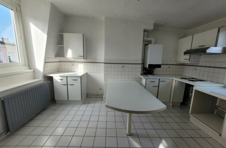 Location appartement à Lille
