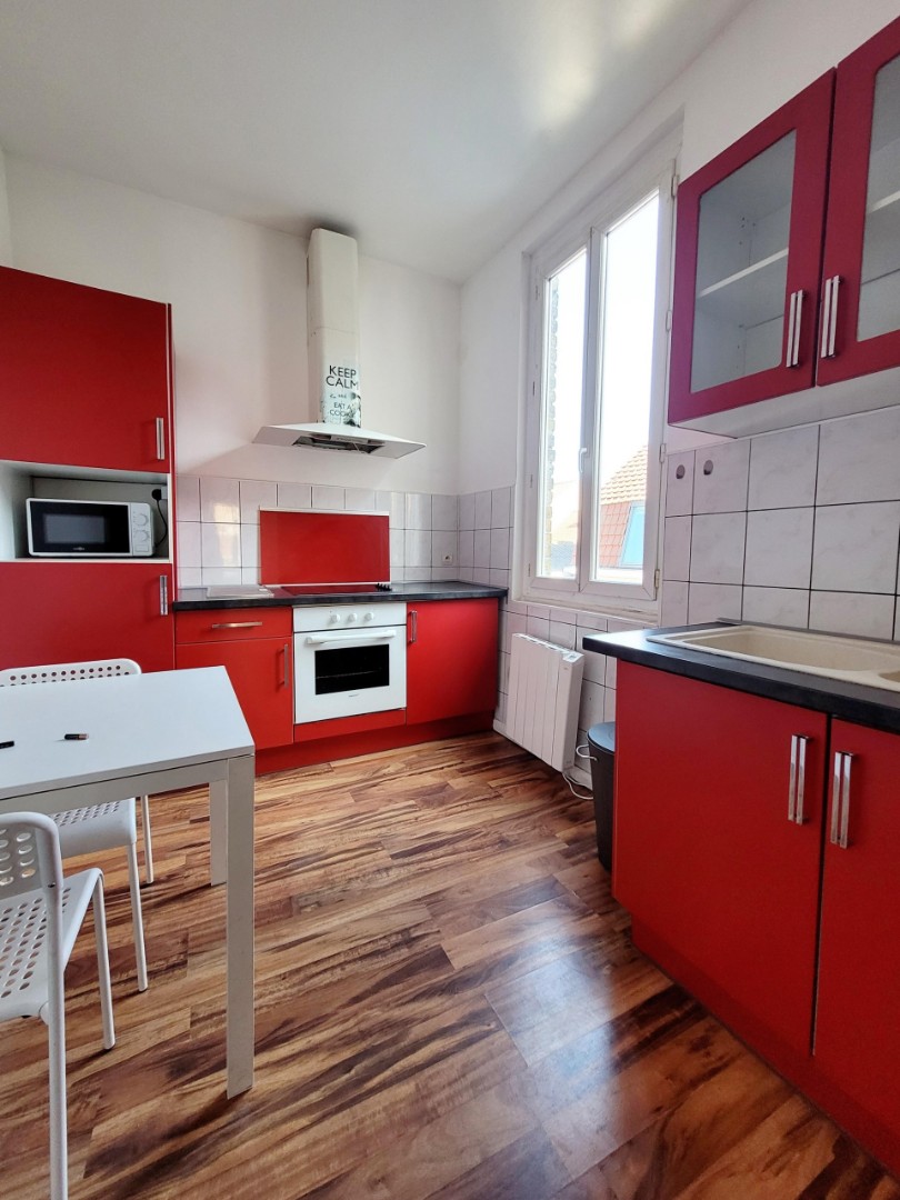 Location appartement meublé à Coudekerque-Branche