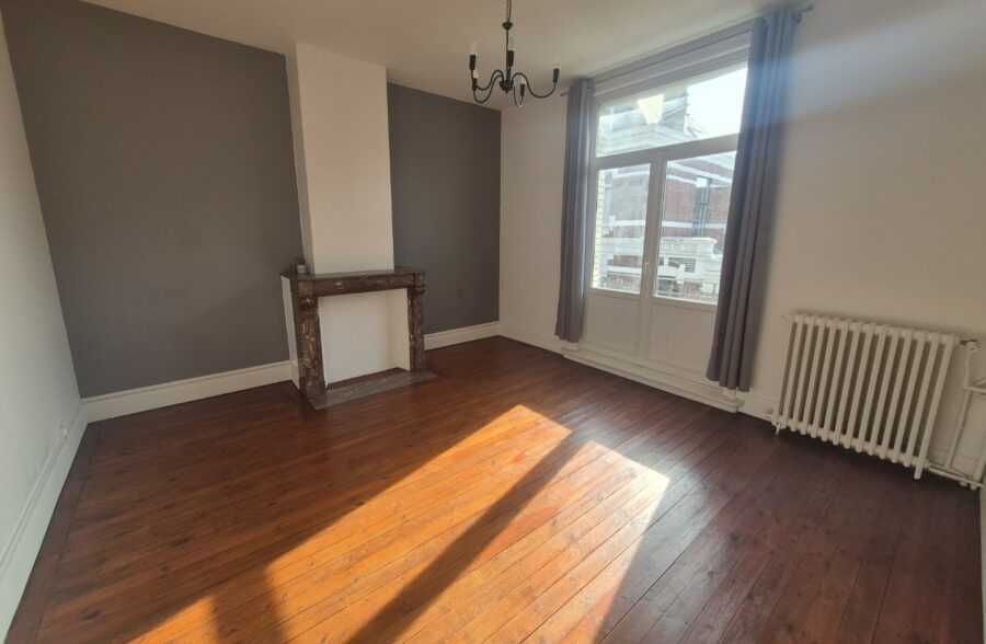 Location appartement à Haubourdin