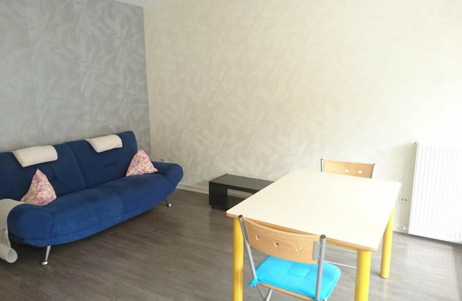 Location appartement meublé à Valenciennes