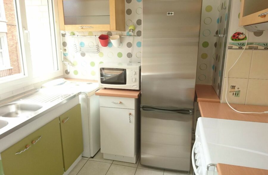 Location appartement meublé à Valenciennes