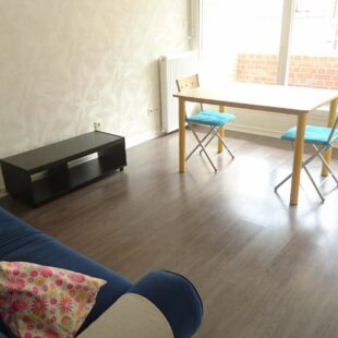 Location appartement meublé à Valenciennes