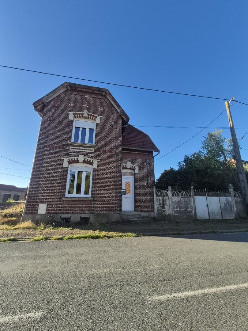 Location maison à Villers-Guislain