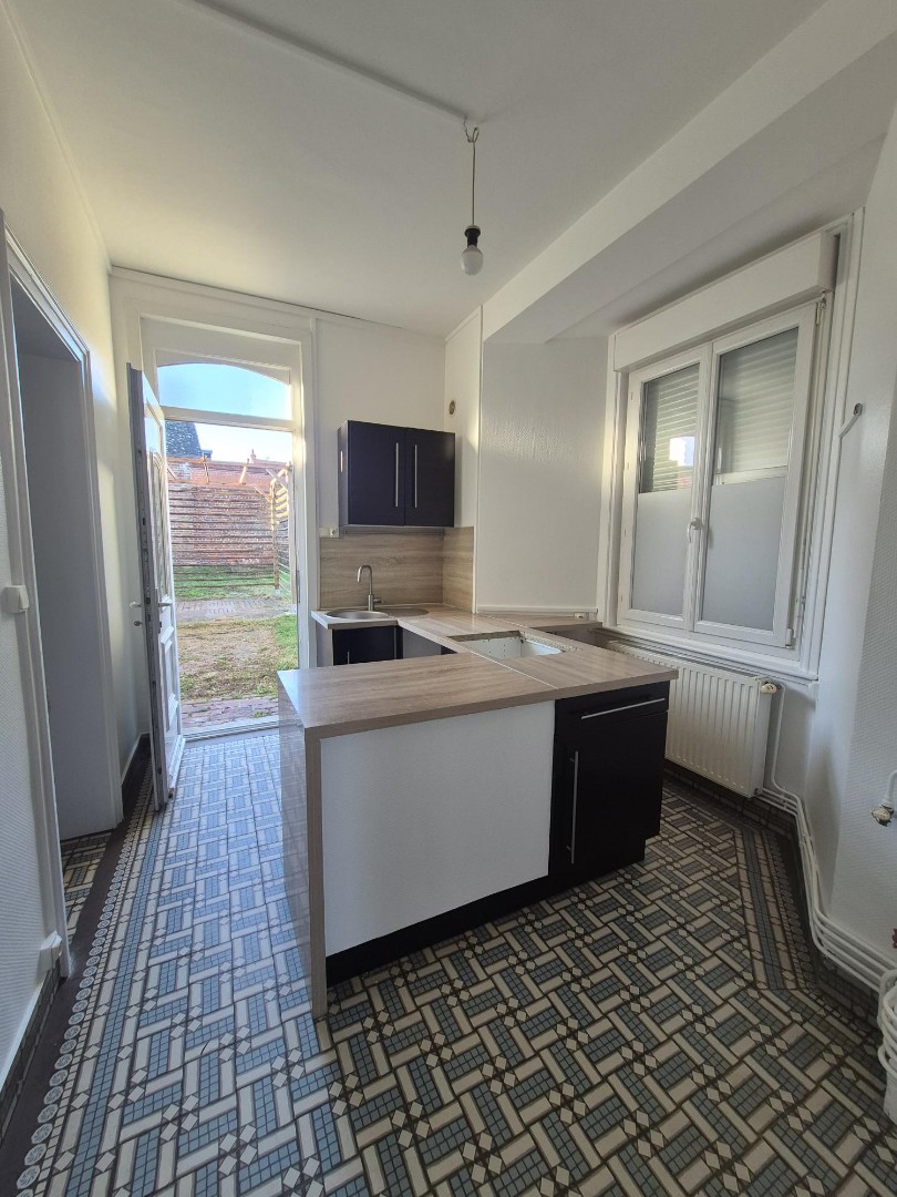 Location maison à Villers-Guislain