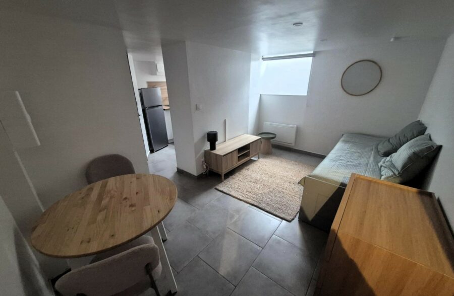Location appartement meublé à Boulogne-Sur-Mer