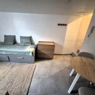Location appartement meublé à Boulogne-Sur-Mer