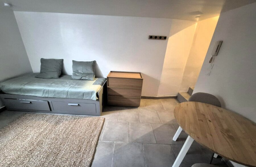 Location appartement meublé à Boulogne-Sur-Mer
